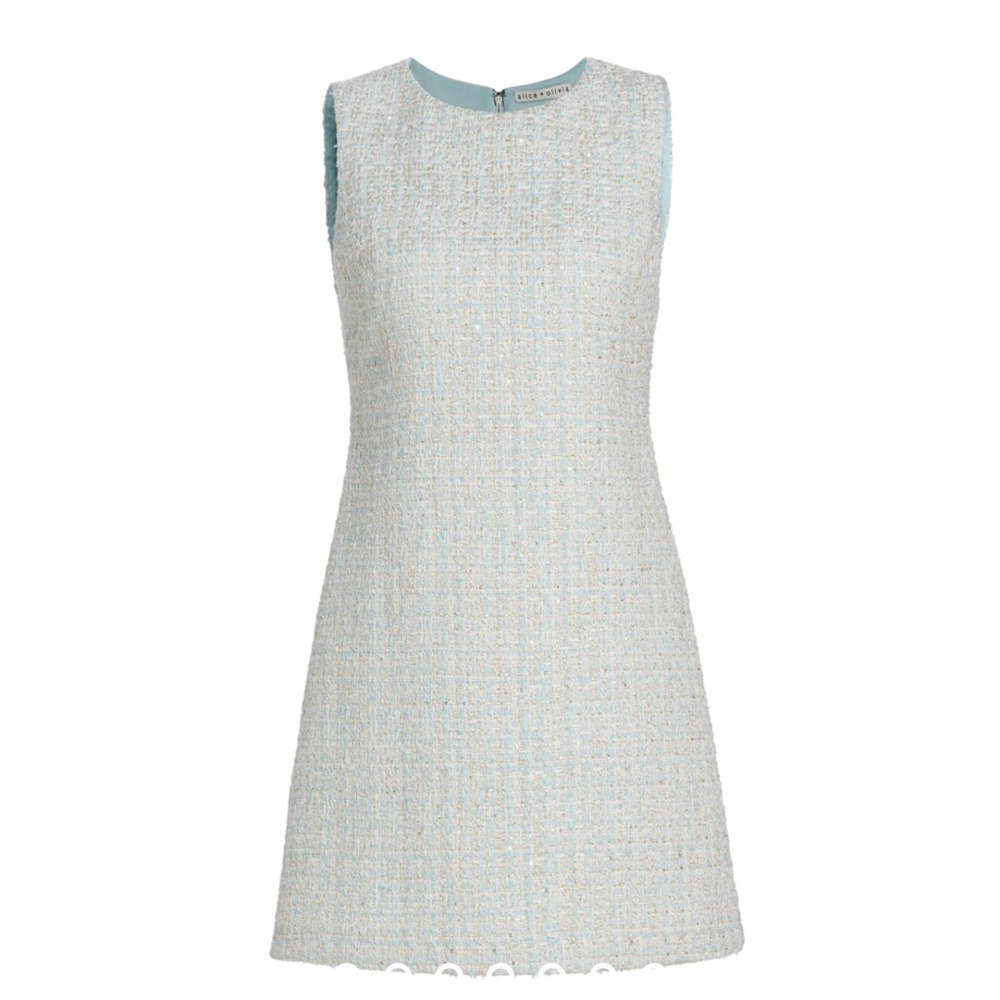 Alice + Olivia  Minidress